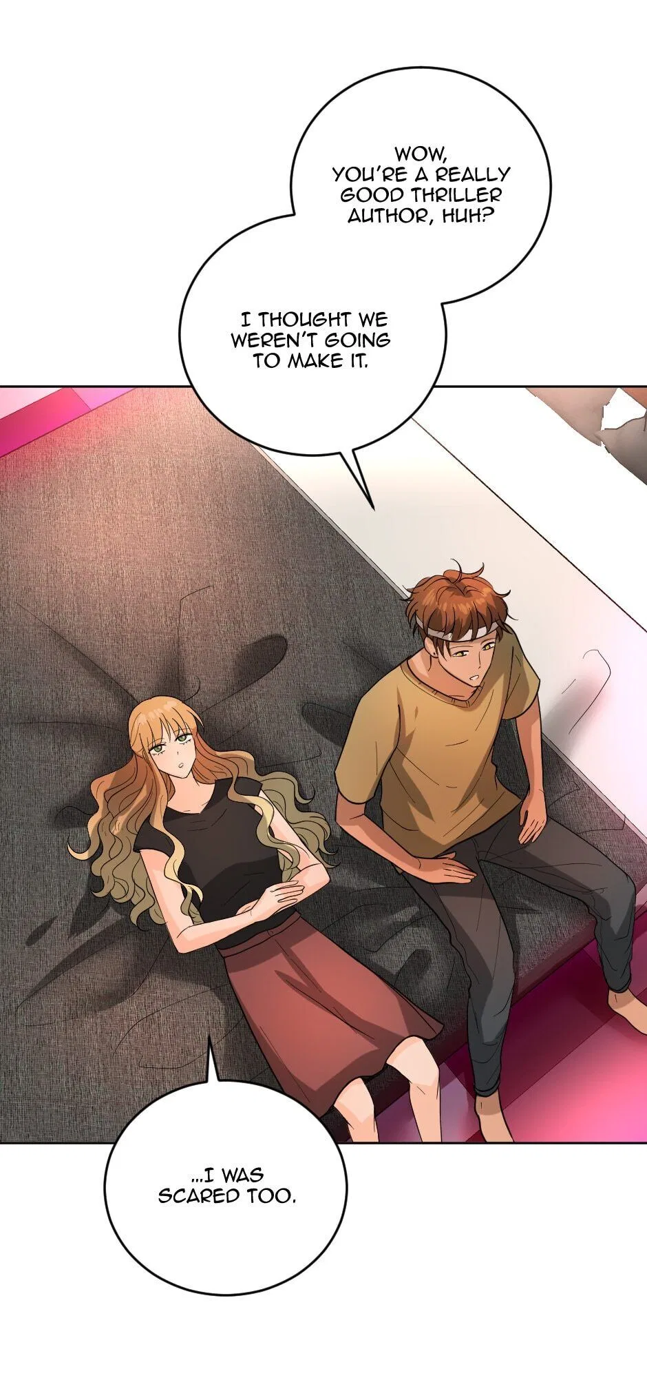 The Male Lead Is a Murderer Chapter 39 – Page 30