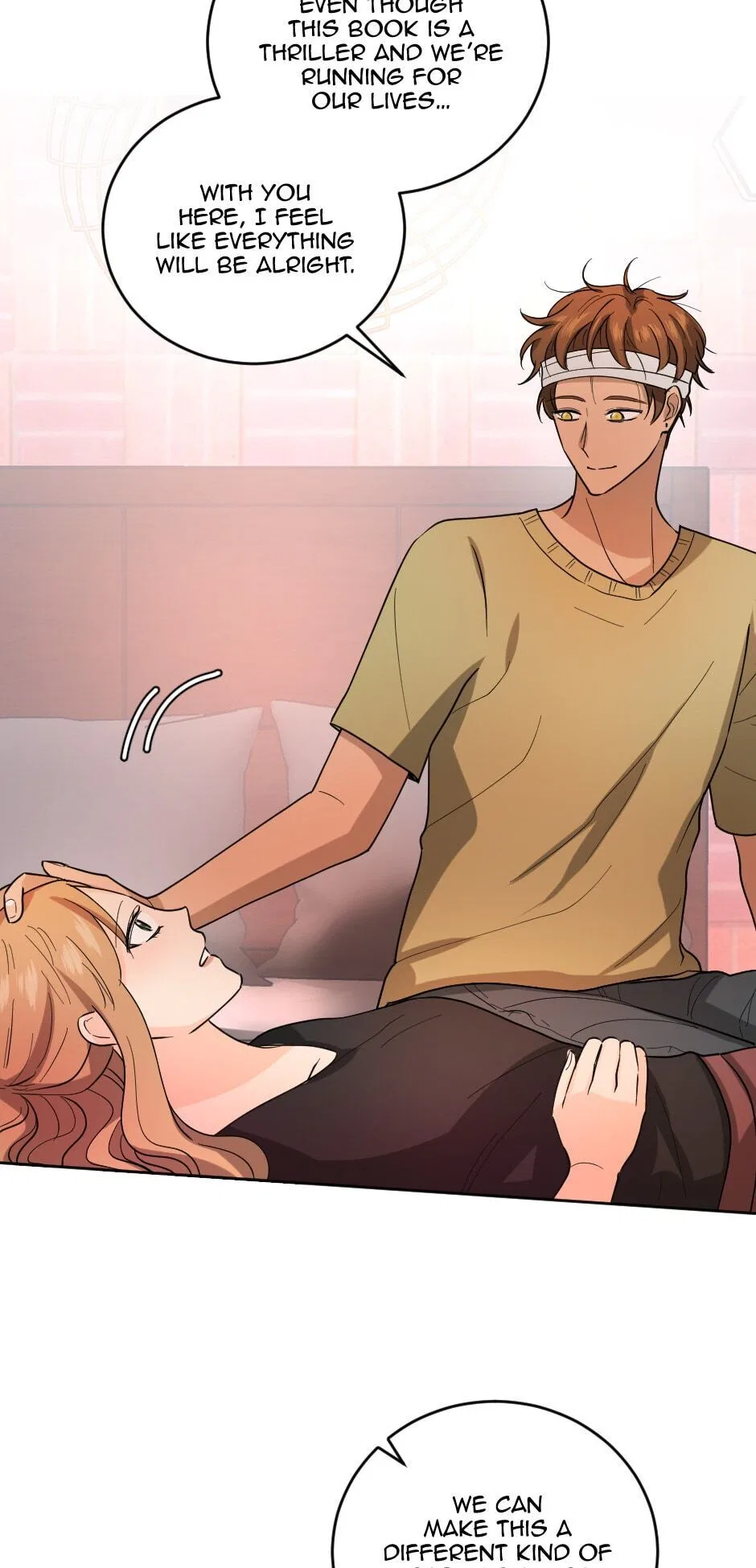 The Male Lead Is a Murderer Chapter 39 – Page 32
