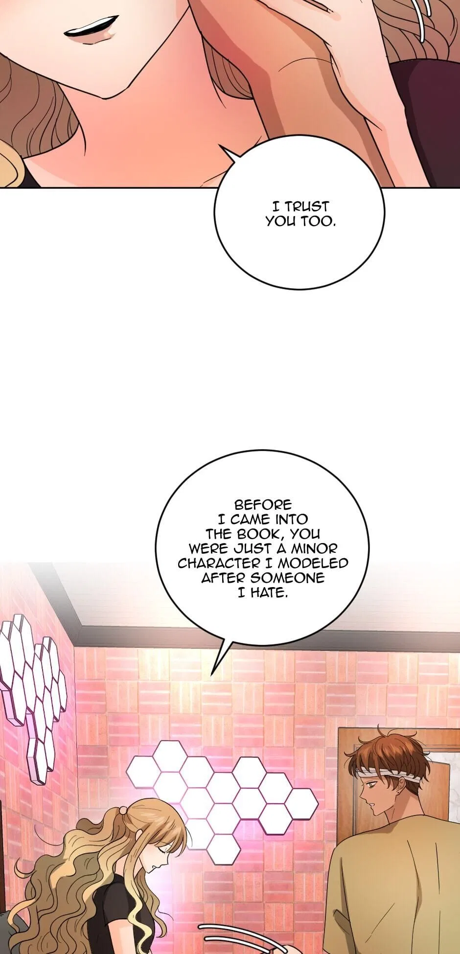 The Male Lead Is a Murderer Chapter 39 – Page 34