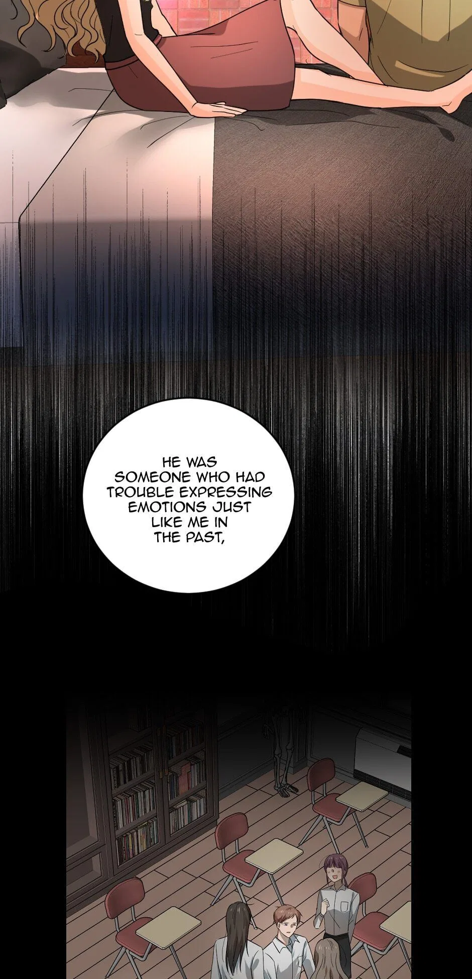 The Male Lead Is a Murderer Chapter 39 – Page 35