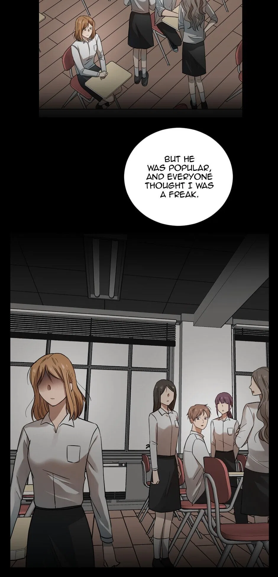 The Male Lead Is a Murderer Chapter 39 – Page 36