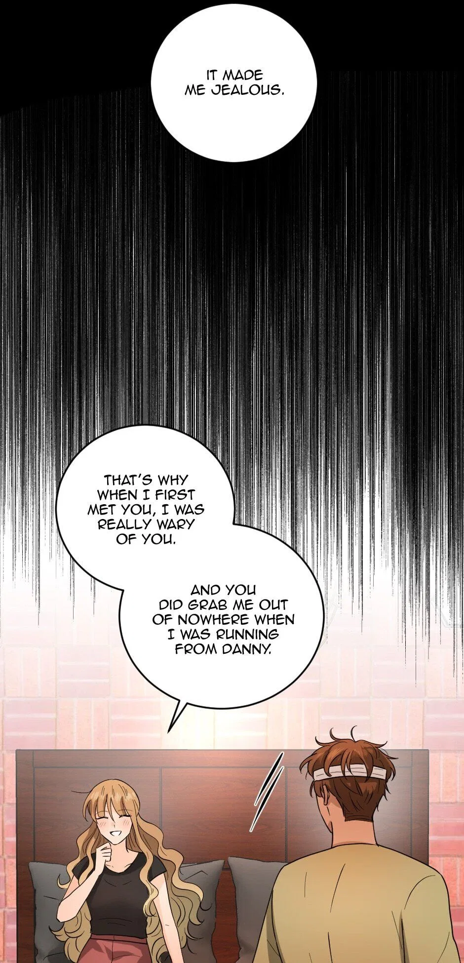 The Male Lead Is a Murderer Chapter 39 – Page 37