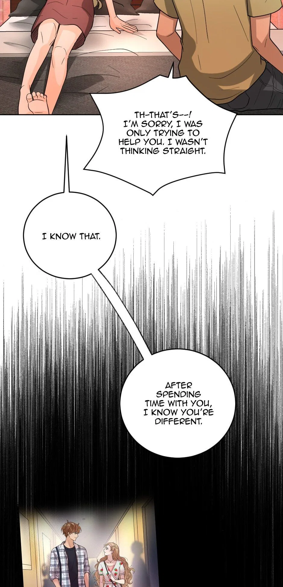 The Male Lead Is a Murderer Chapter 39 – Page 38