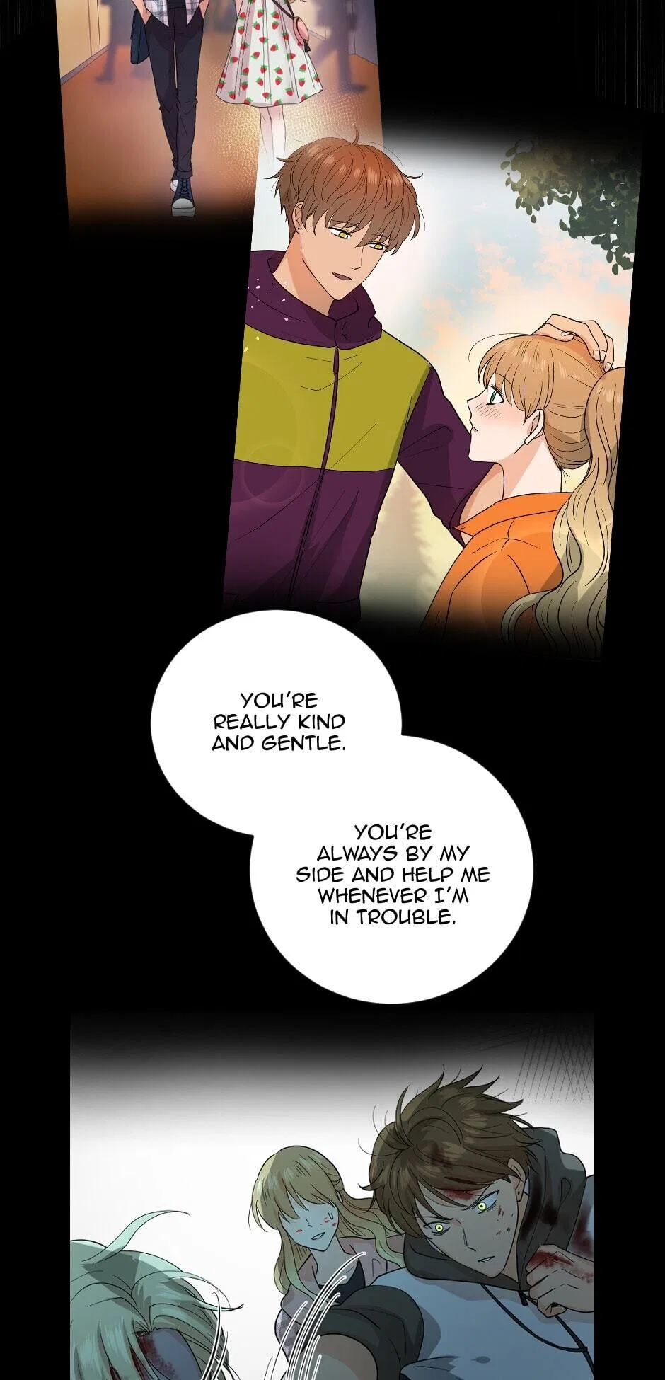 The Male Lead Is a Murderer Chapter 39 – Page 39