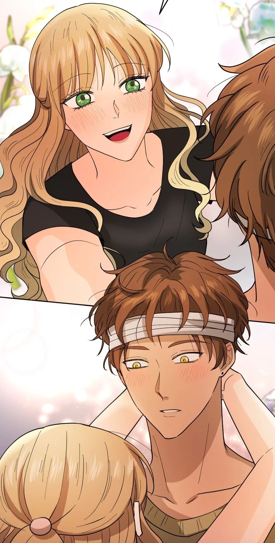 The Male Lead Is a Murderer Chapter 39 – Page 44