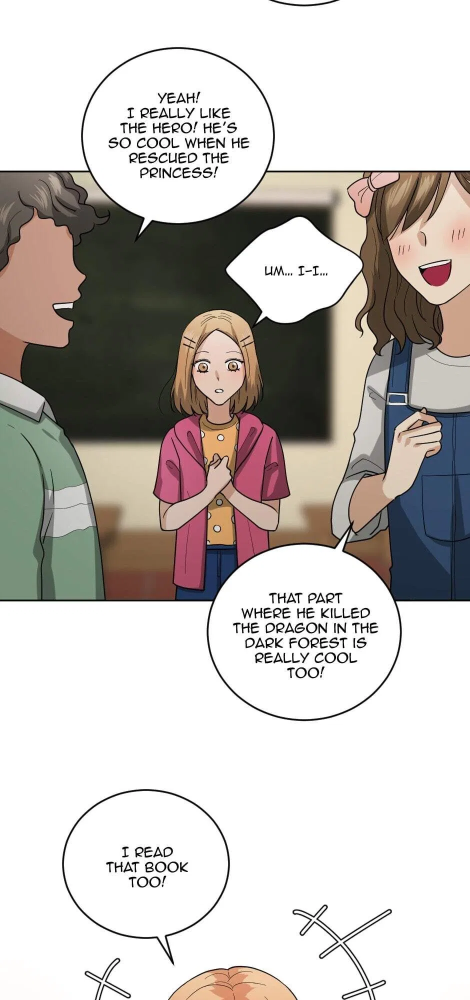 The Male Lead Is a Murderer Chapter 38 – Page 3