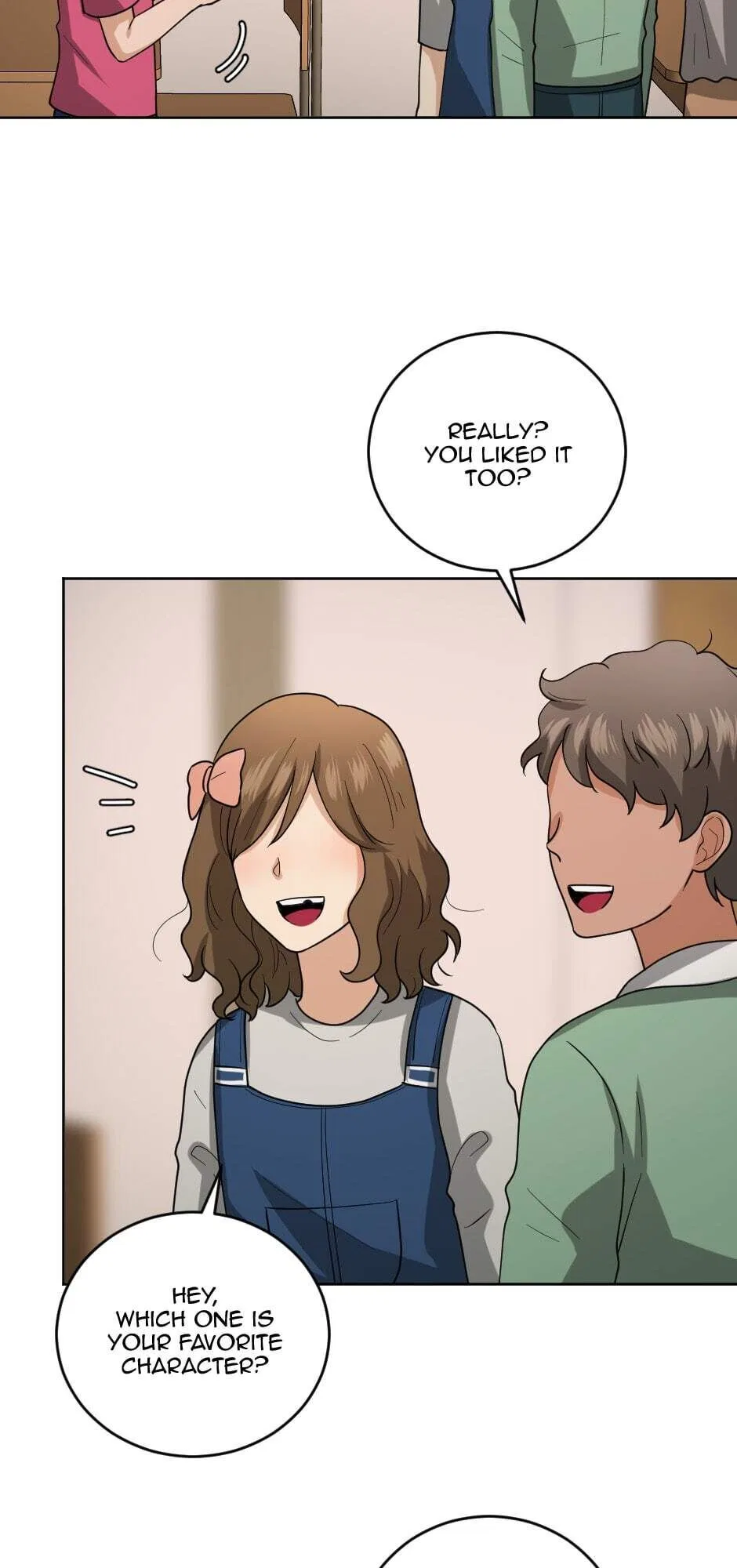 The Male Lead Is a Murderer Chapter 38 – Page 5
