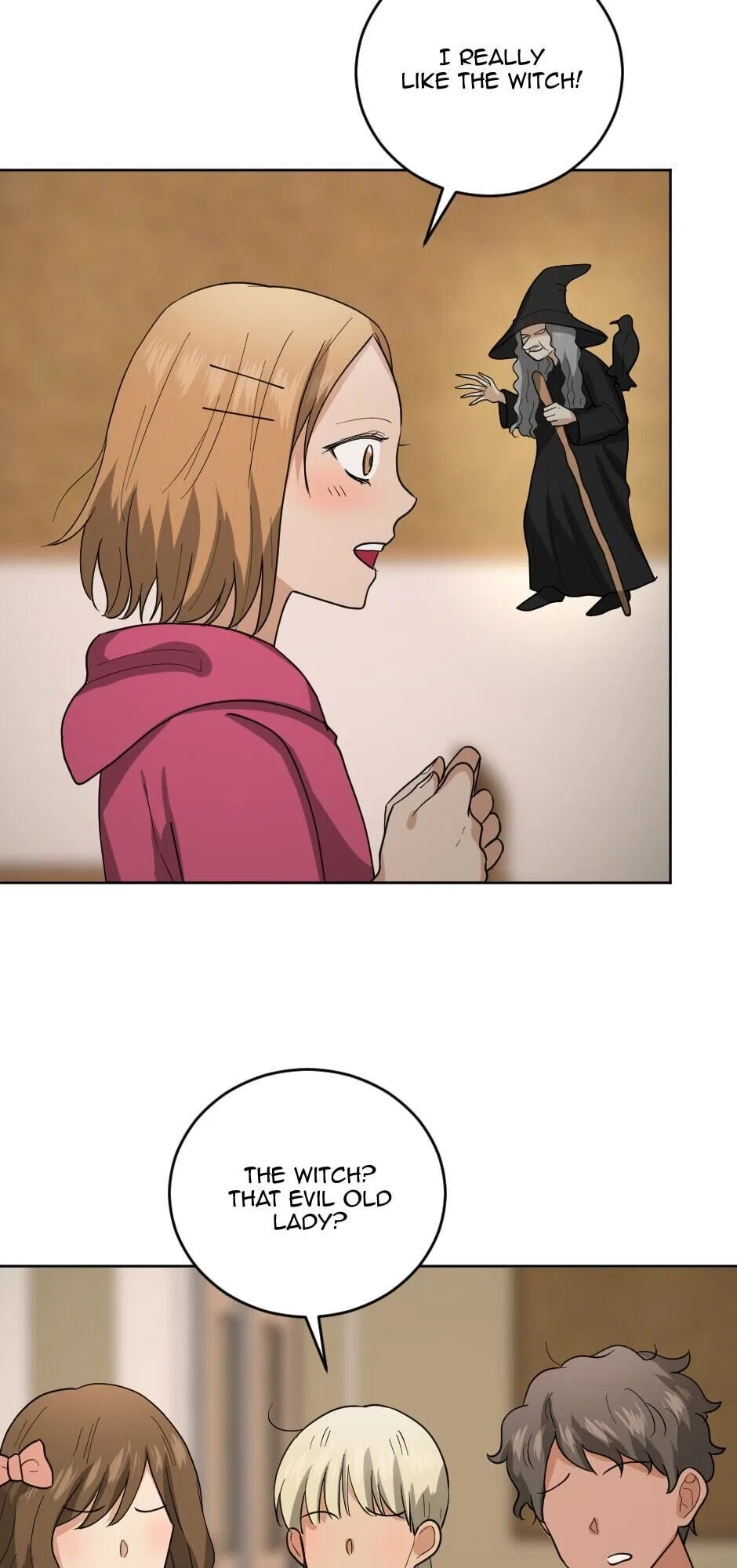 The Male Lead Is a Murderer Chapter 38 – Page 6