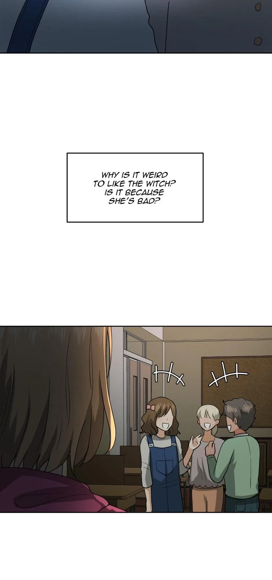 The Male Lead Is a Murderer Chapter 38 – Page 8
