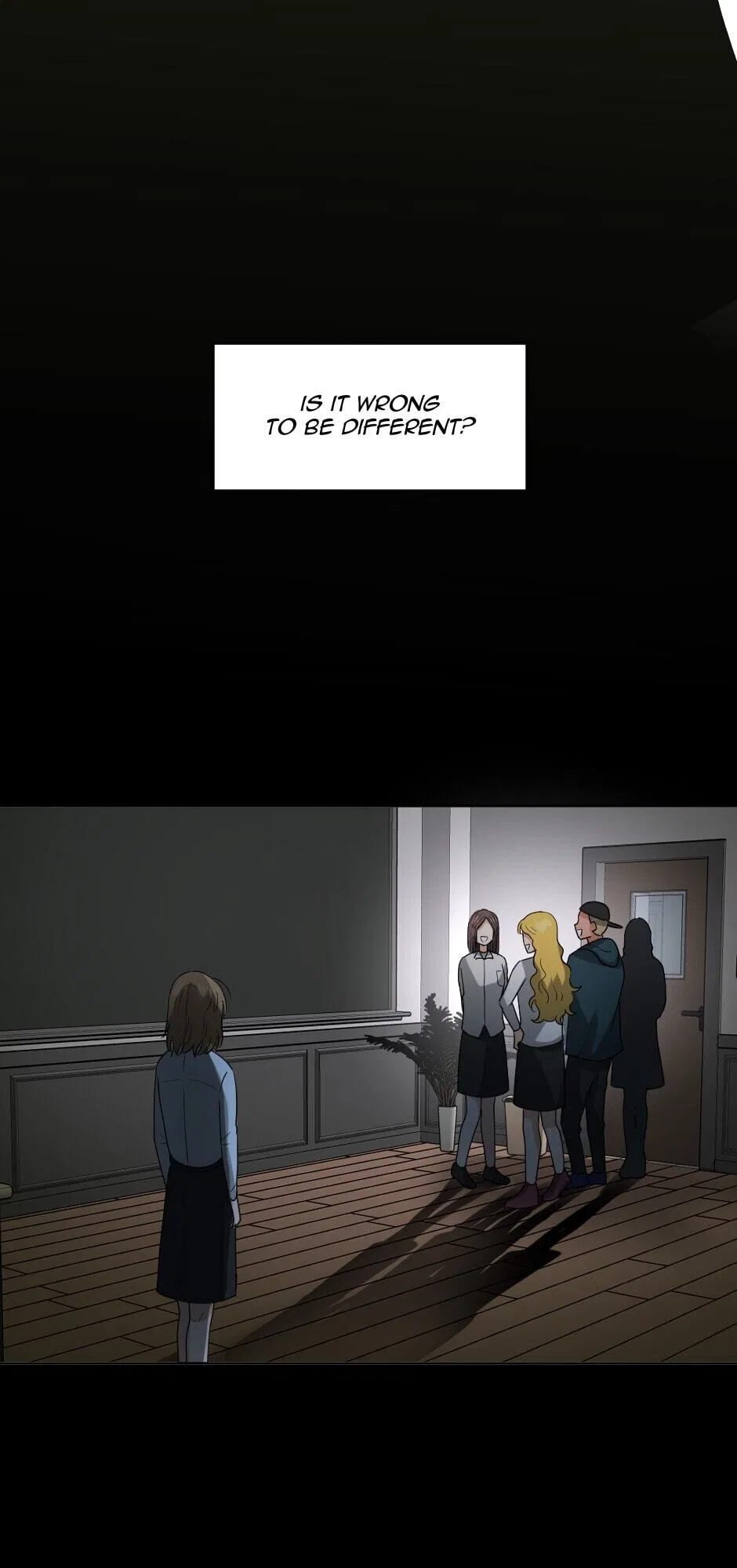 The Male Lead Is a Murderer Chapter 38 – Page 10
