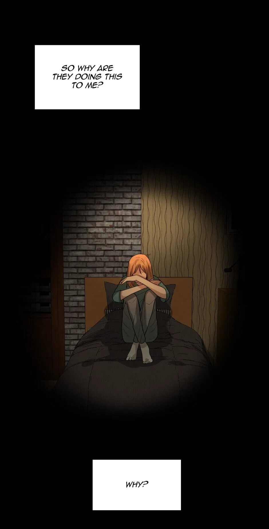 The Male Lead Is a Murderer Chapter 38 – Page 12