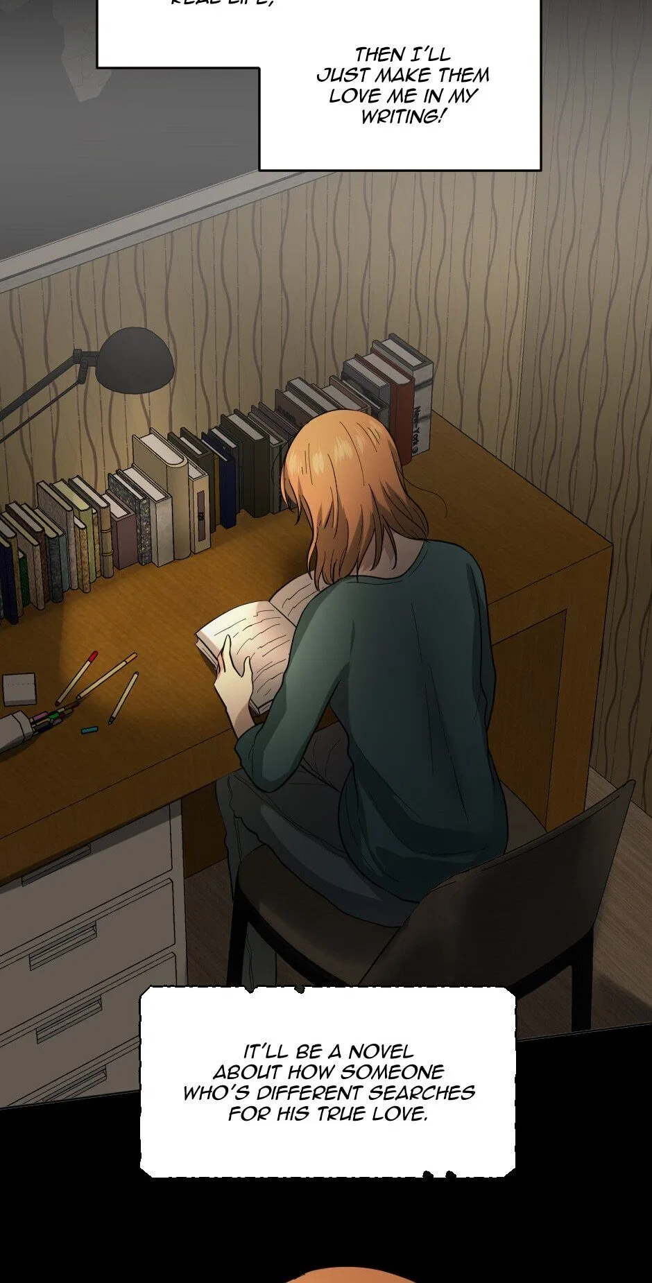 The Male Lead Is a Murderer Chapter 38 – Page 14