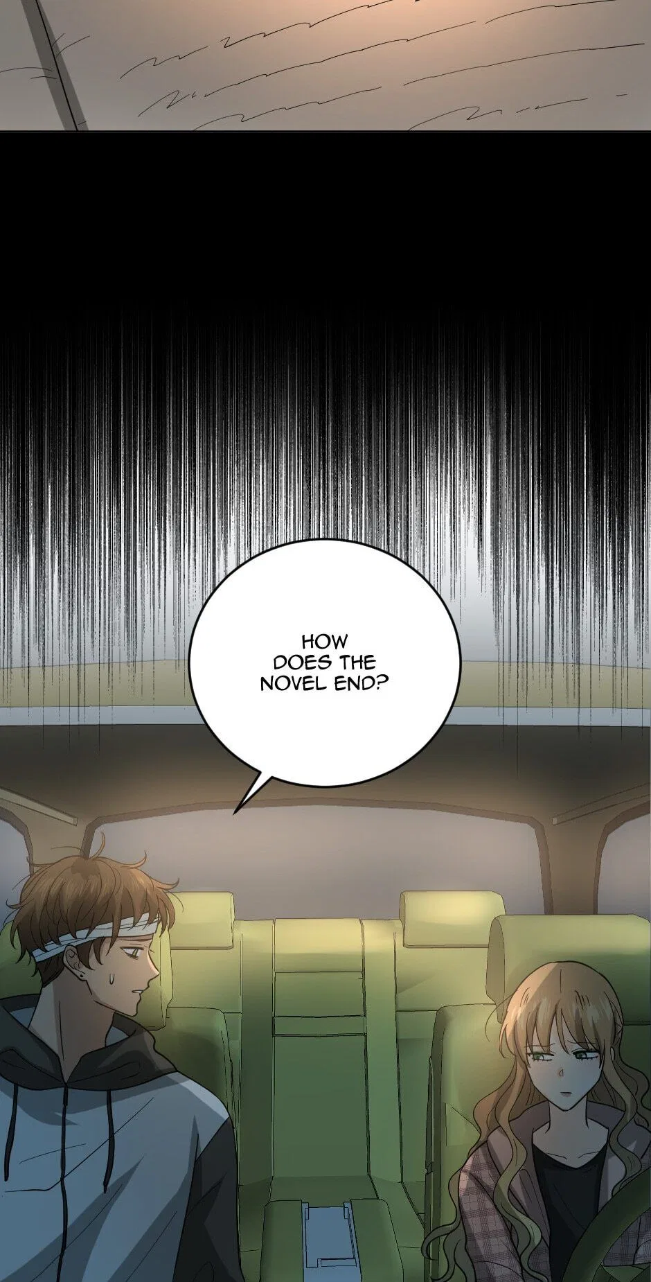 The Male Lead Is a Murderer Chapter 38 – Page 19