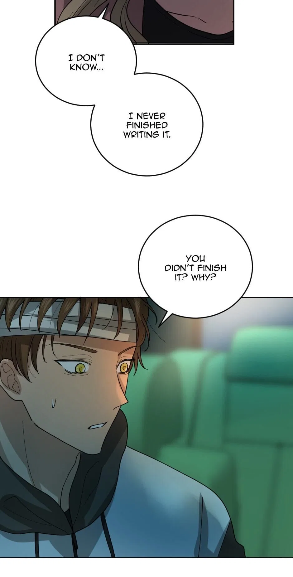 The Male Lead Is a Murderer Chapter 38 – Page 21