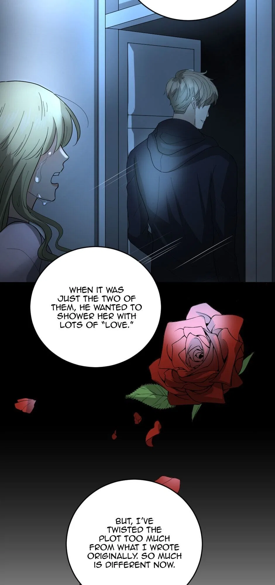 The Male Lead Is a Murderer Chapter 38 – Page 25