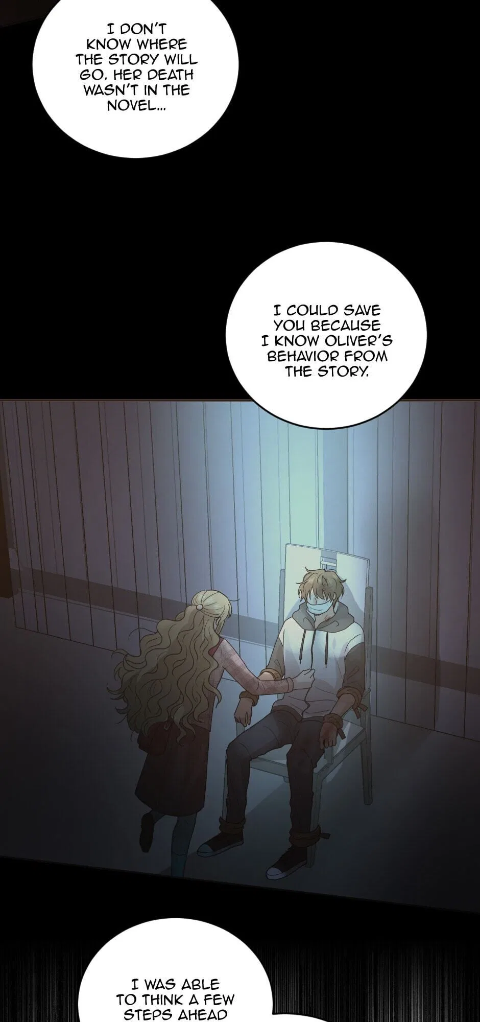 The Male Lead Is a Murderer Chapter 38 – Page 28
