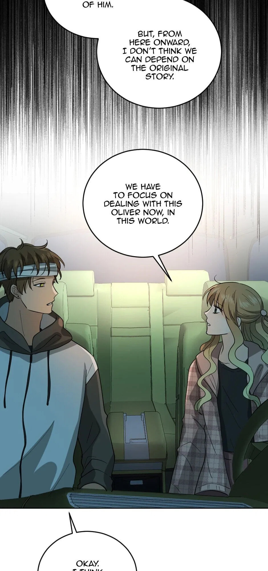 The Male Lead Is a Murderer Chapter 38 – Page 29