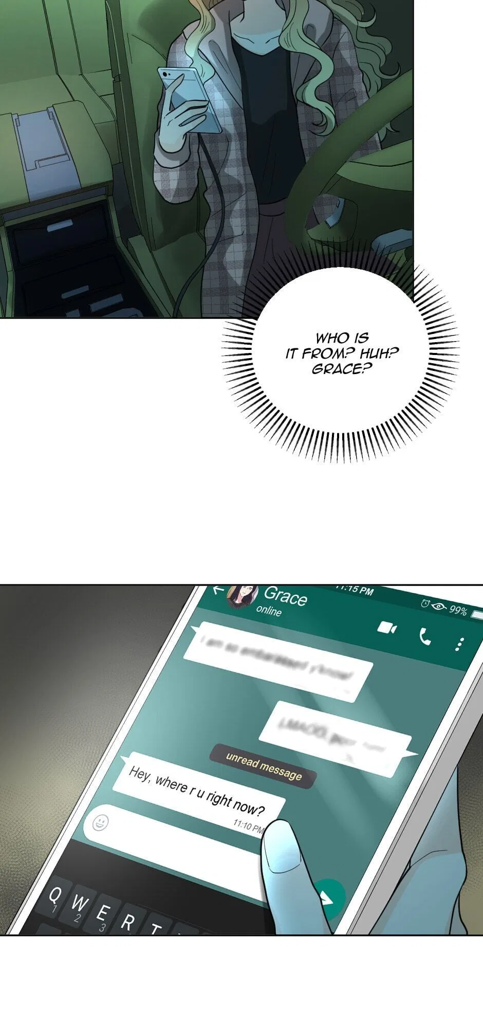 The Male Lead Is a Murderer Chapter 38 – Page 31