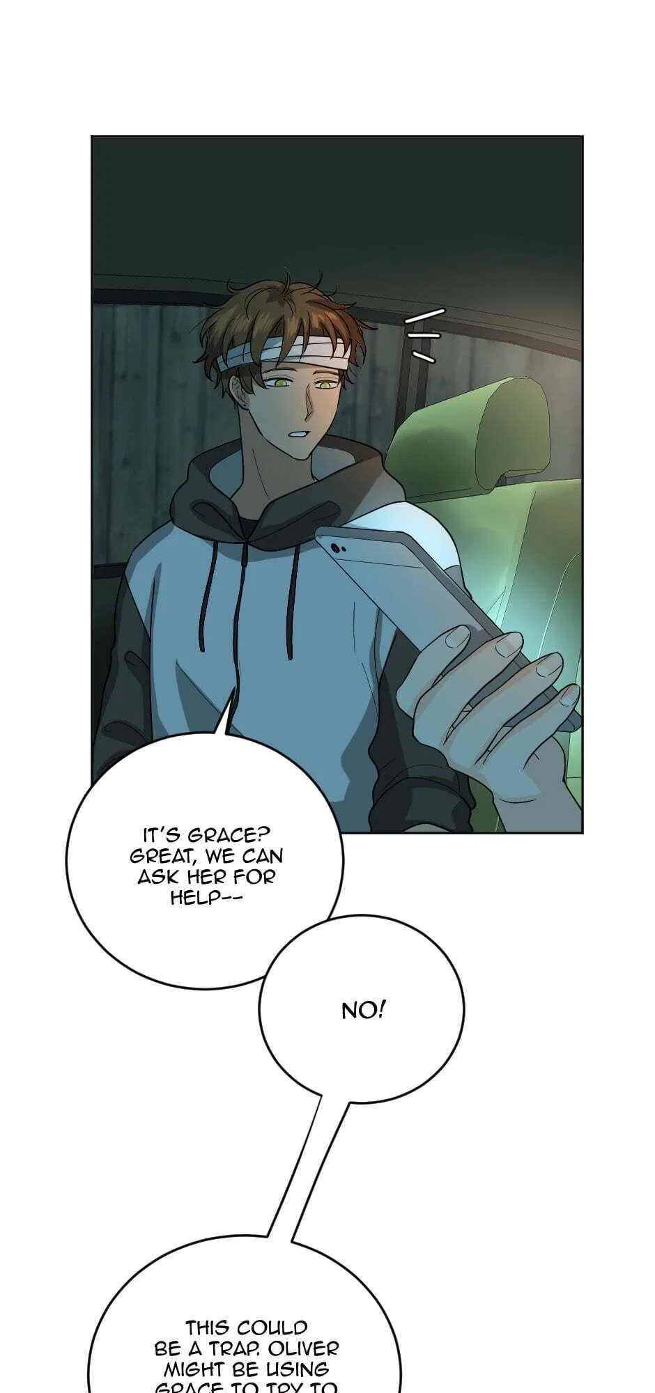 The Male Lead Is a Murderer Chapter 38 – Page 32