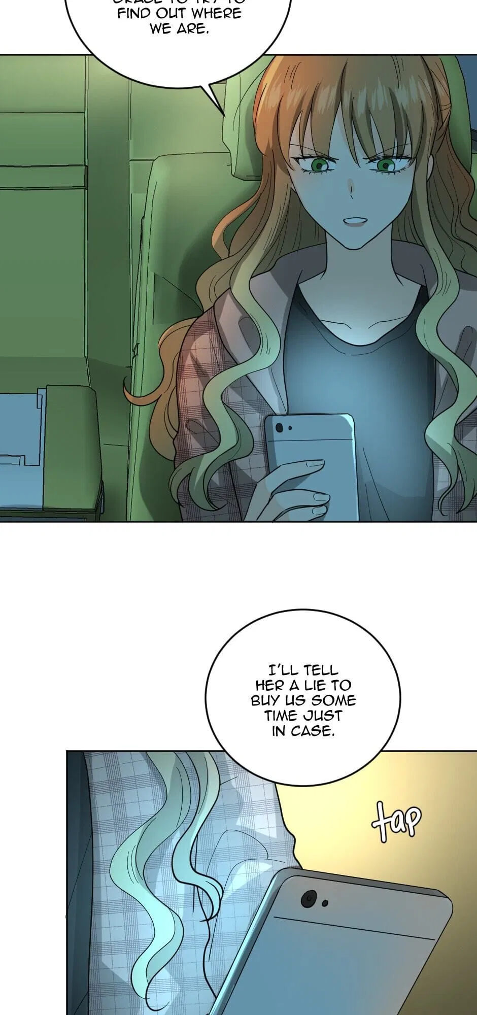 The Male Lead Is a Murderer Chapter 38 – Page 33