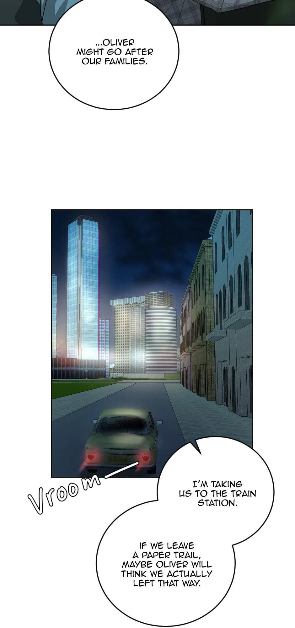 The Male Lead Is a Murderer Chapter 38 – Page 36