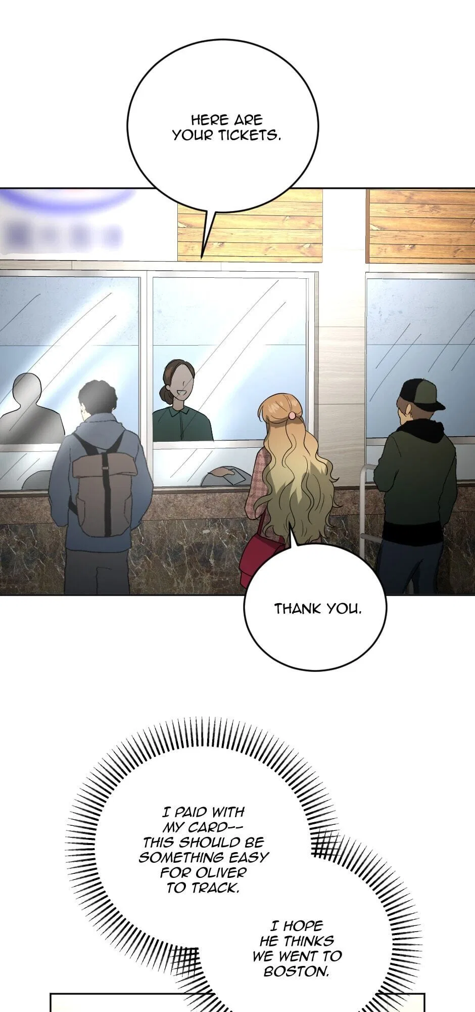 The Male Lead Is a Murderer Chapter 38 – Page 38