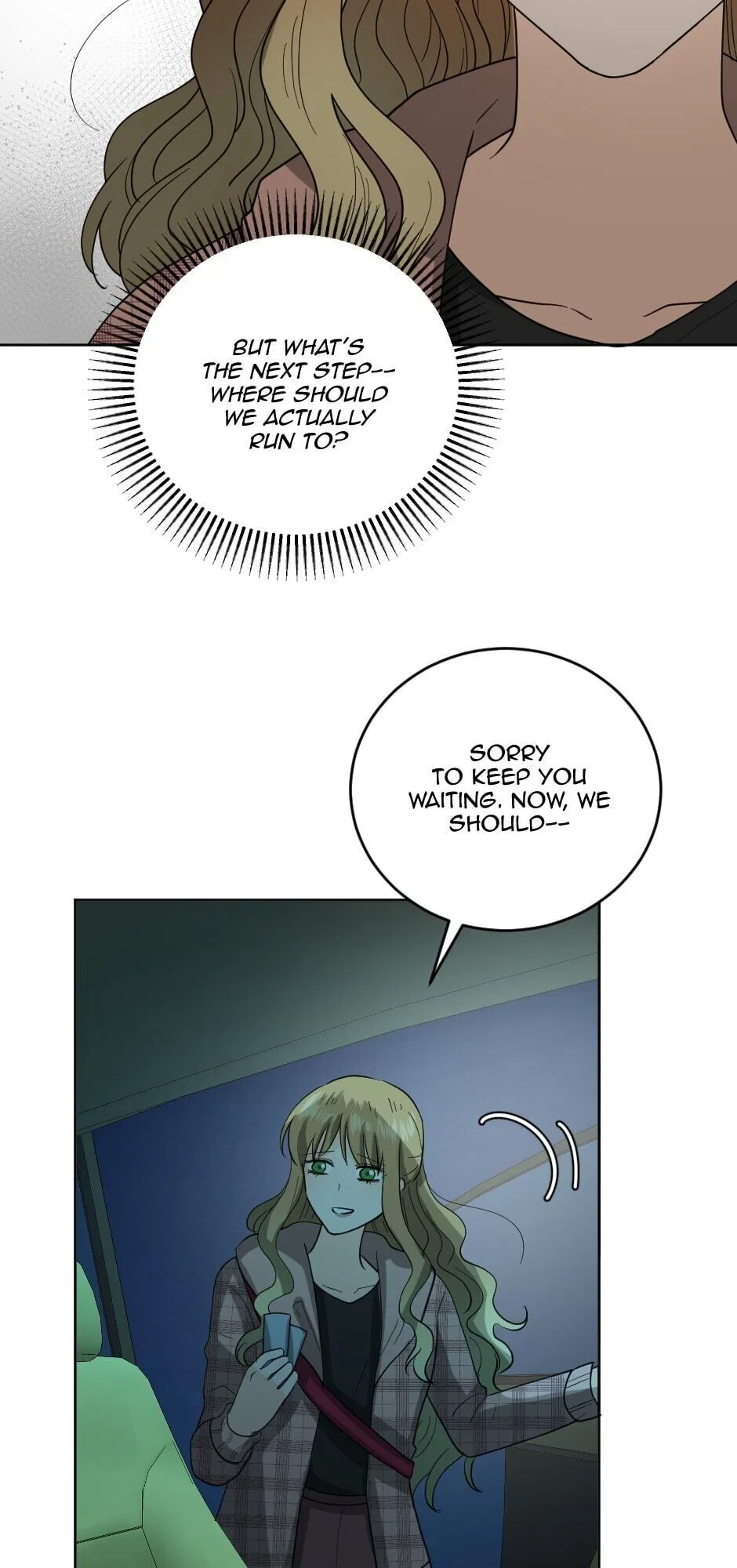The Male Lead Is a Murderer Chapter 38 – Page 40