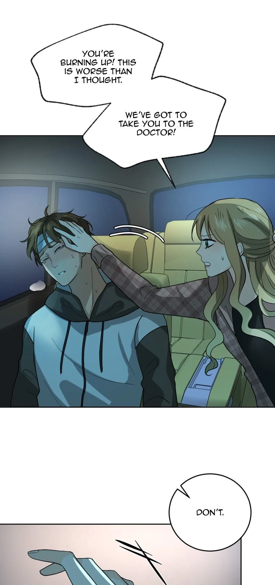 The Male Lead Is a Murderer Chapter 38 – Page 42
