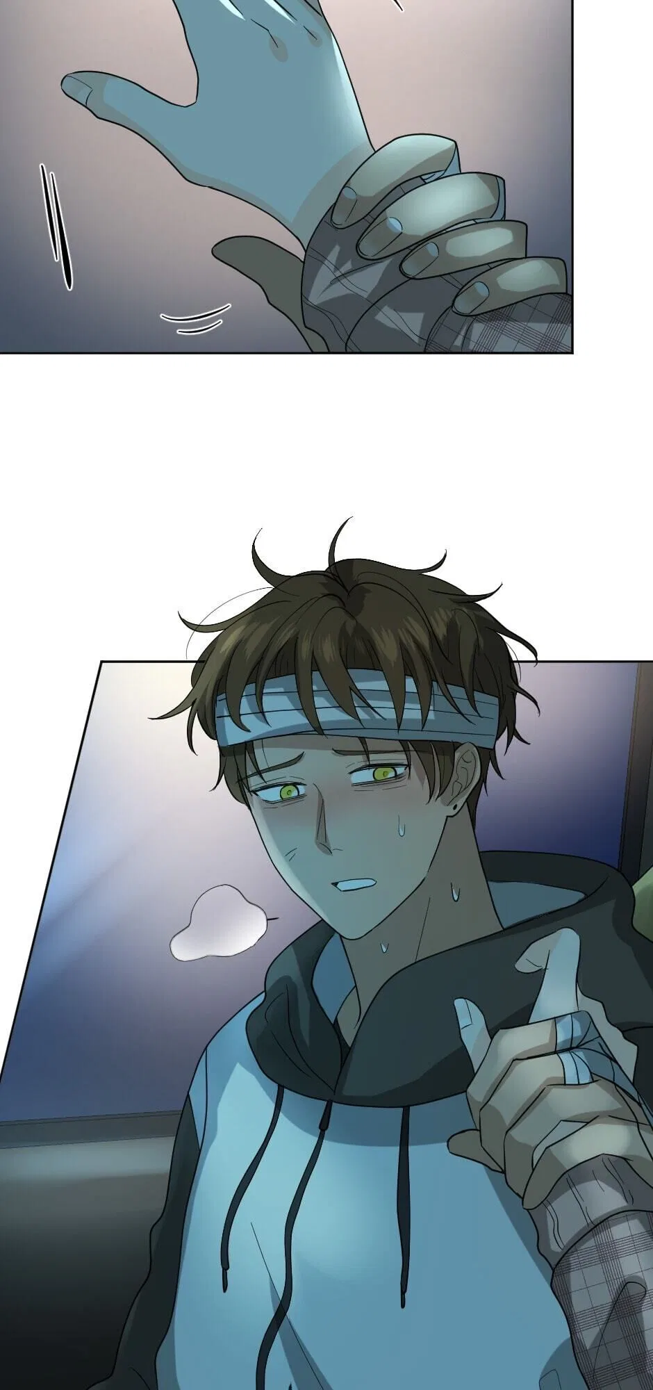 The Male Lead Is a Murderer Chapter 38 – Page 43