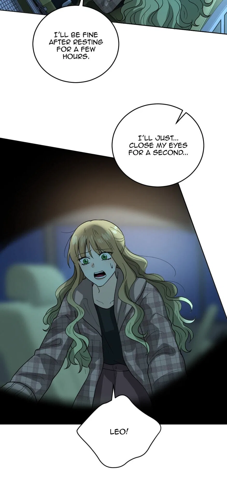 The Male Lead Is a Murderer Chapter 38 – Page 45