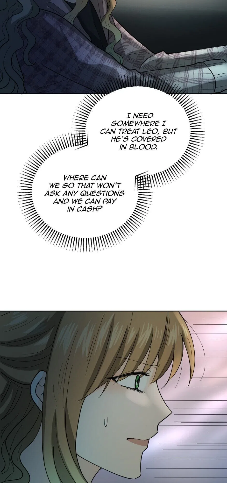 The Male Lead Is a Murderer Chapter 38 – Page 47