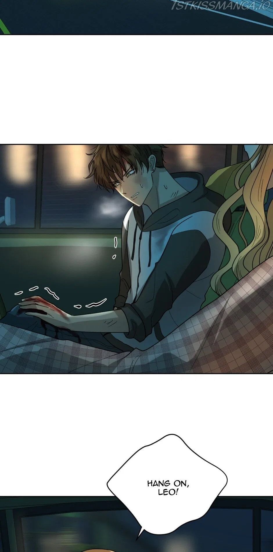 The Male Lead Is a Murderer Chapter 37 – Page 2