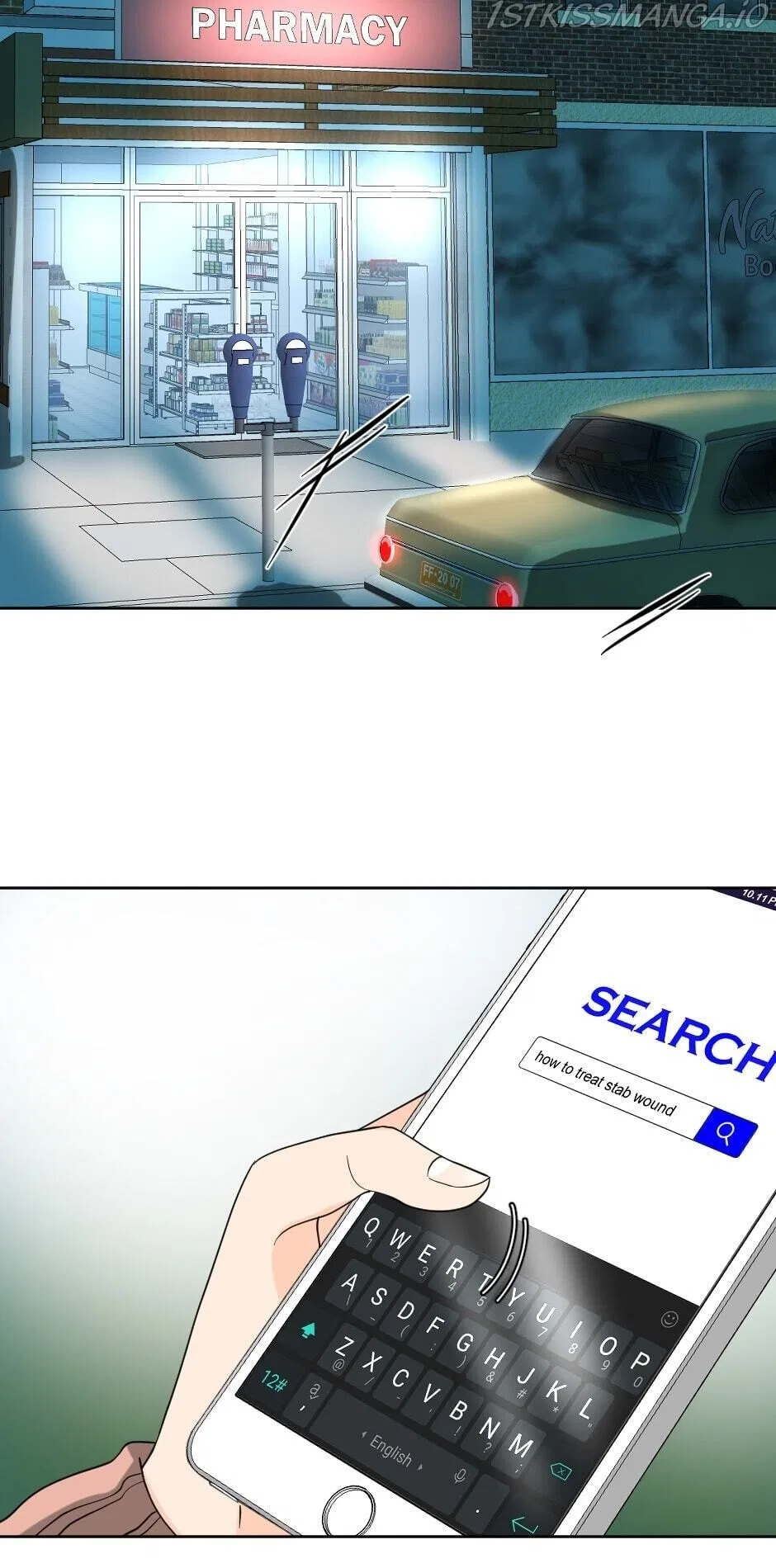 The Male Lead Is a Murderer Chapter 37 – Page 5
