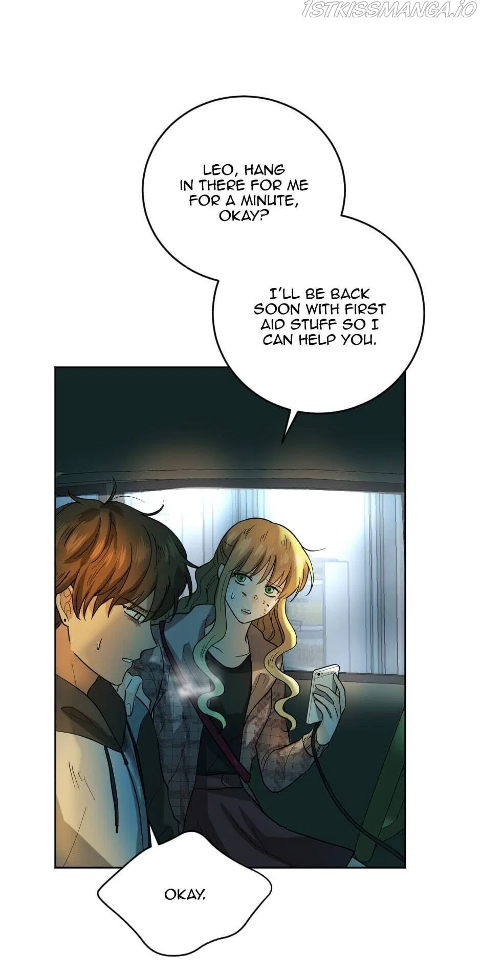 The Male Lead Is a Murderer Chapter 37 – Page 6