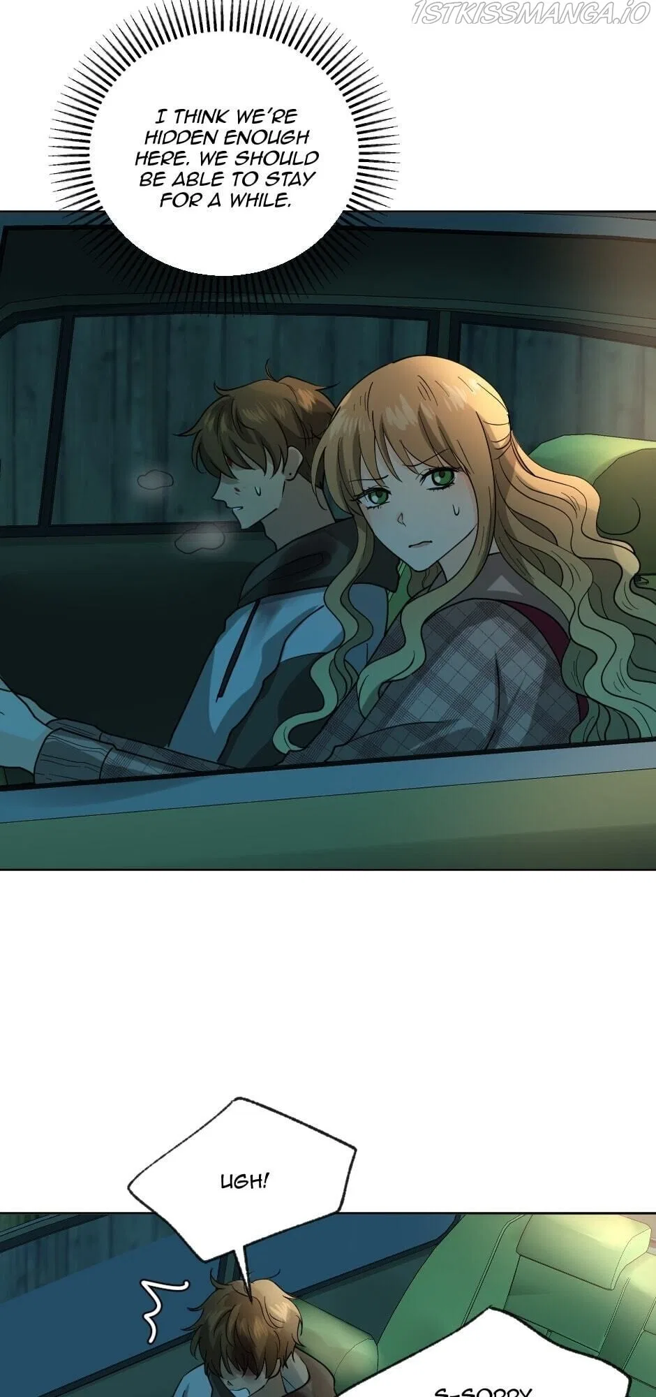 The Male Lead Is a Murderer Chapter 37 – Page 17