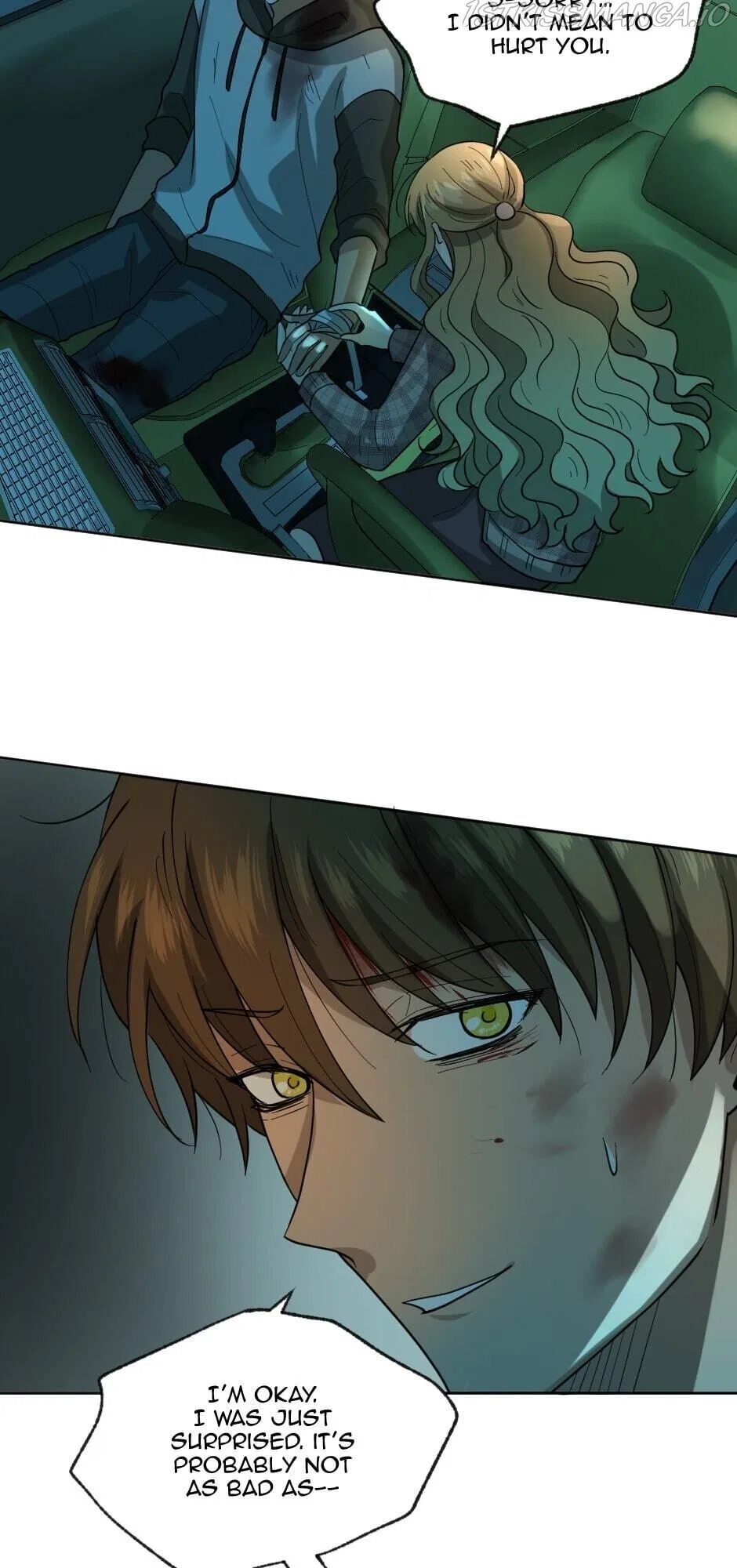The Male Lead Is a Murderer Chapter 37 – Page 18