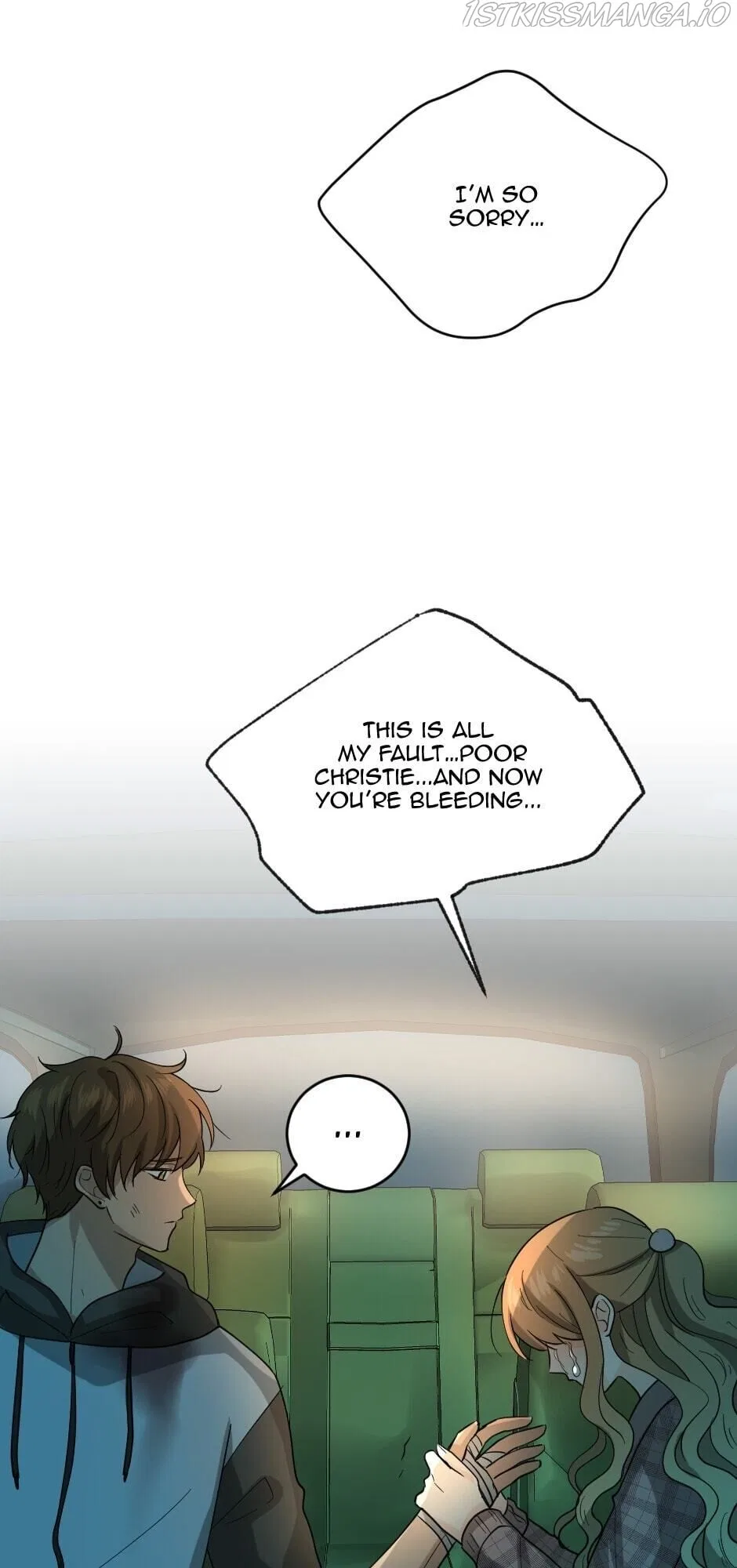 The Male Lead Is a Murderer Chapter 37 – Page 20