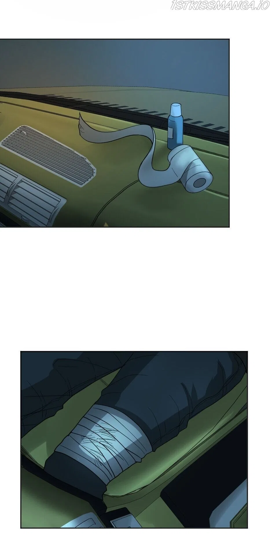 The Male Lead Is a Murderer Chapter 37 – Page 25