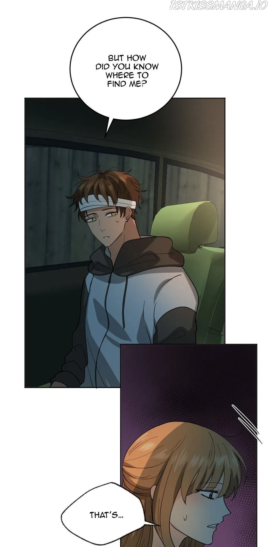 The Male Lead Is a Murderer Chapter 37 – Page 29