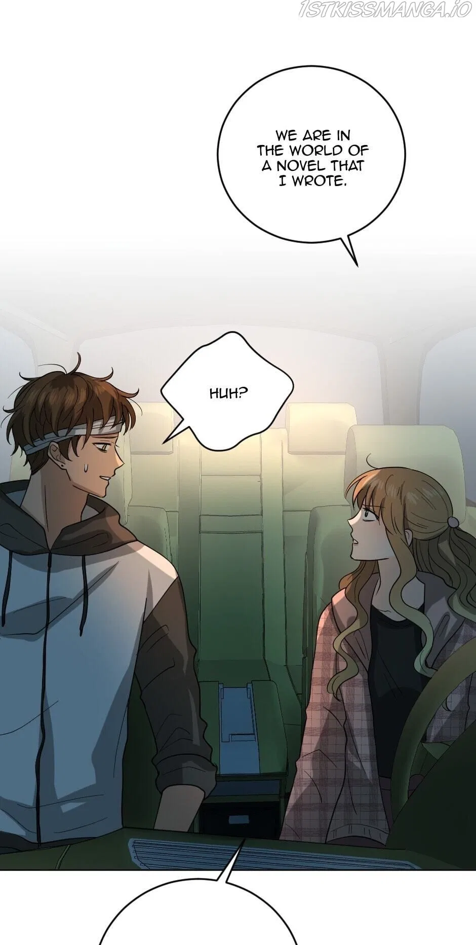 The Male Lead Is a Murderer Chapter 37 – Page 32