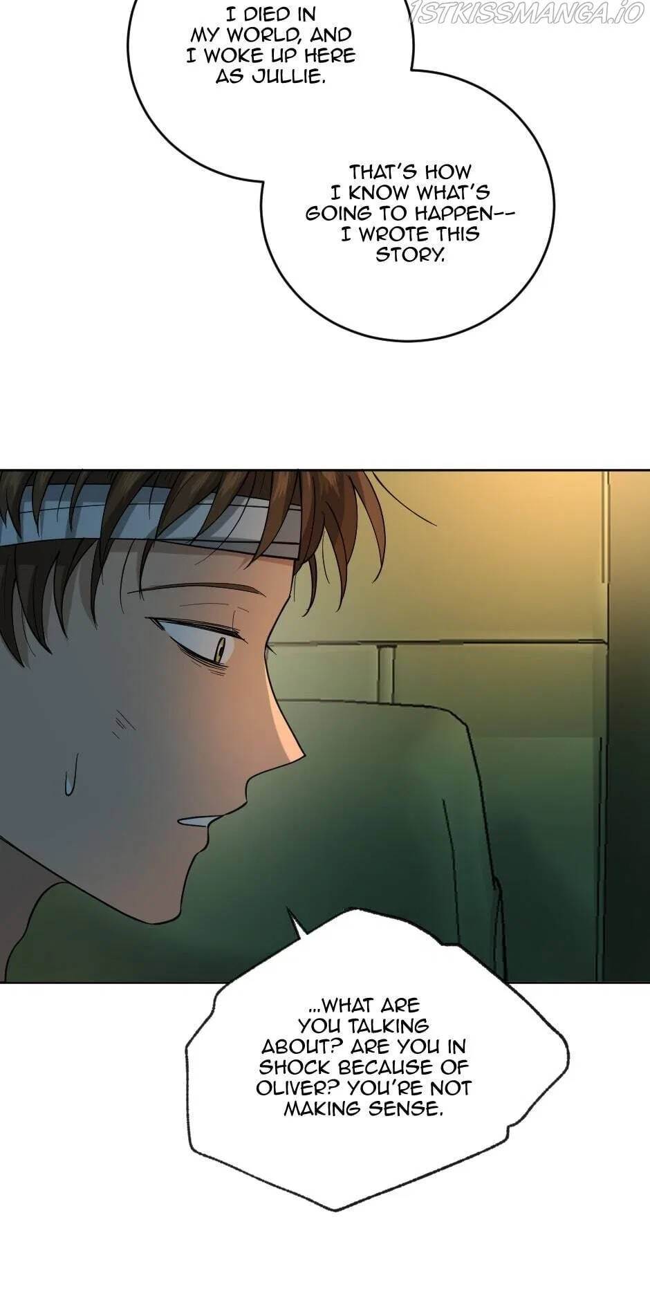 The Male Lead Is a Murderer Chapter 37 – Page 33