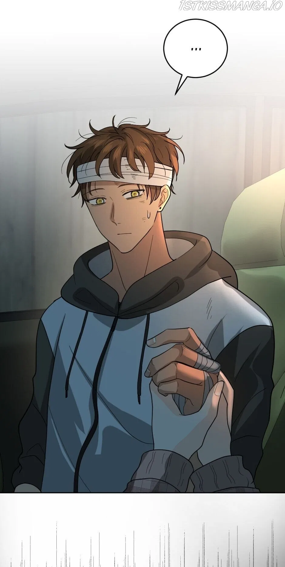 The Male Lead Is a Murderer Chapter 37 – Page 35