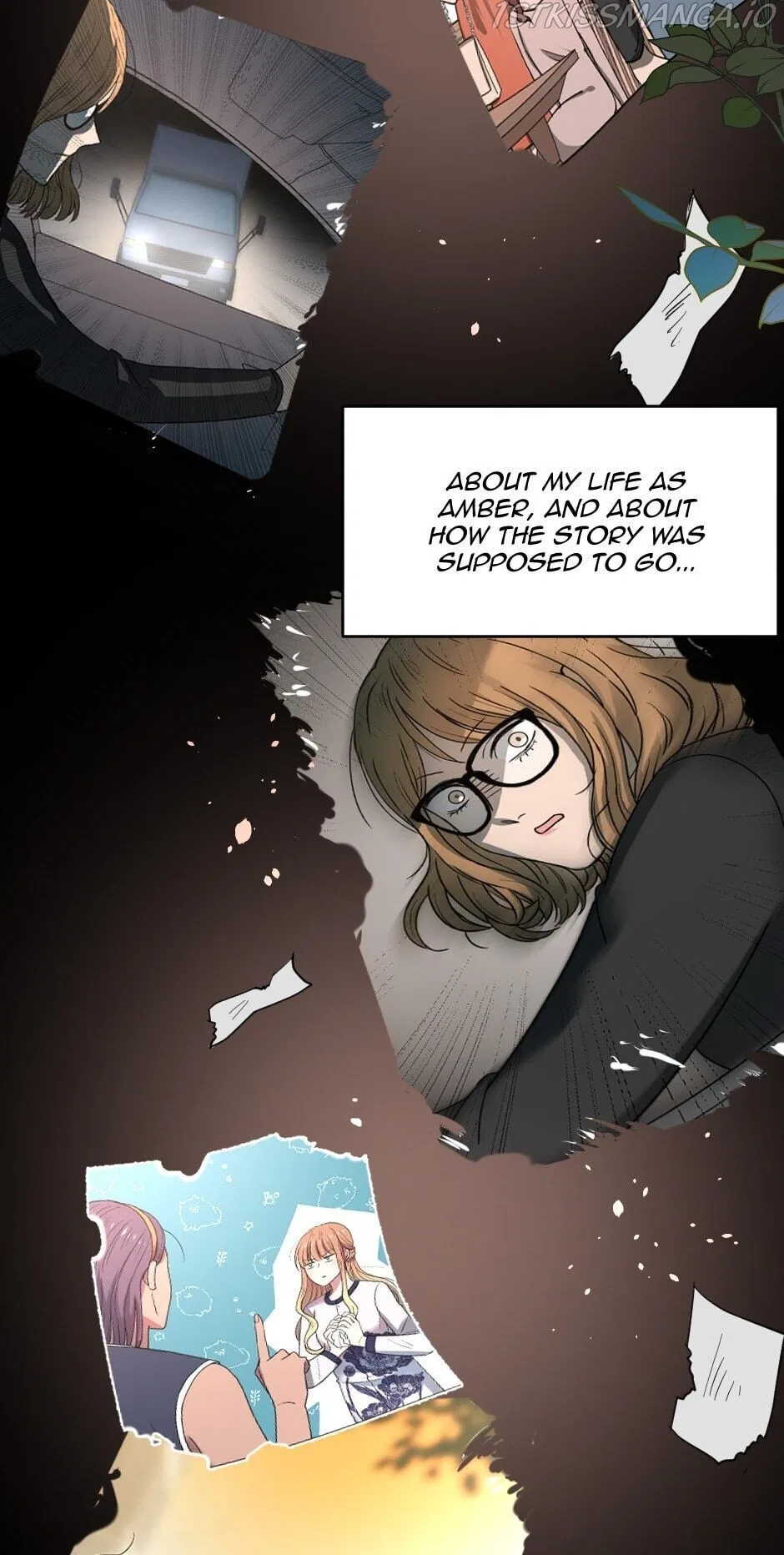 The Male Lead Is a Murderer Chapter 37 – Page 37