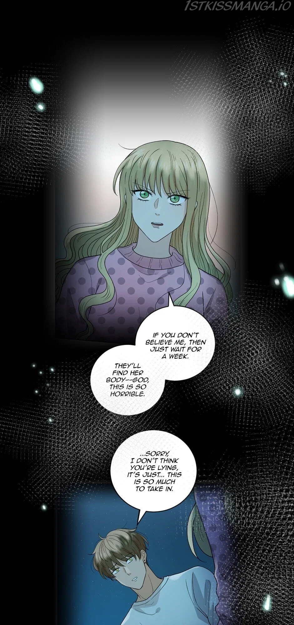 The Male Lead Is a Murderer Chapter 37 – Page 43