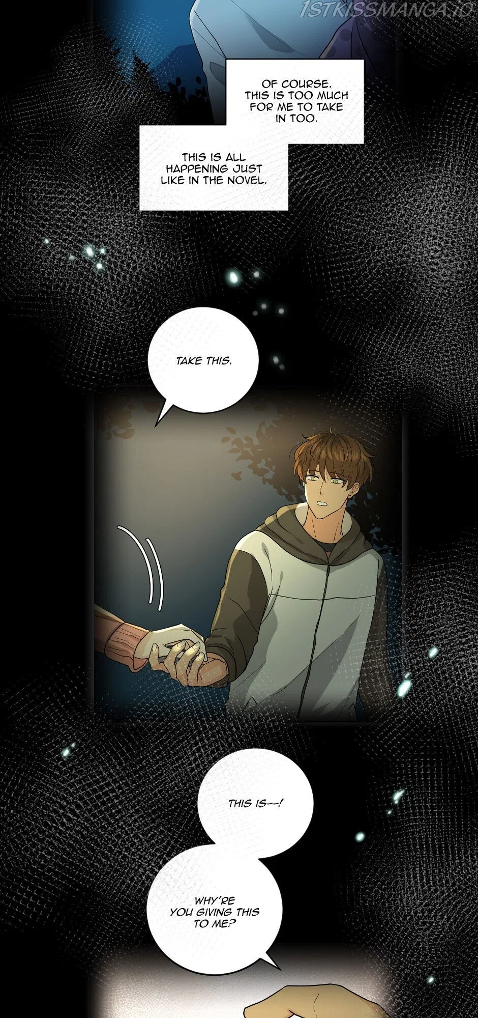 The Male Lead Is a Murderer Chapter 37 – Page 44
