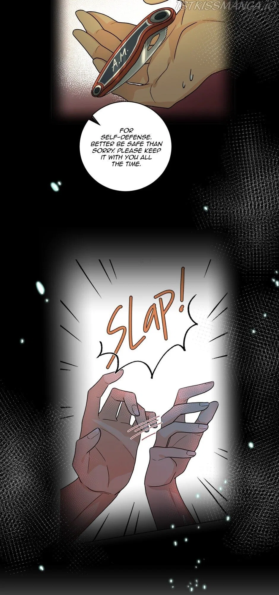 The Male Lead Is a Murderer Chapter 37 – Page 45