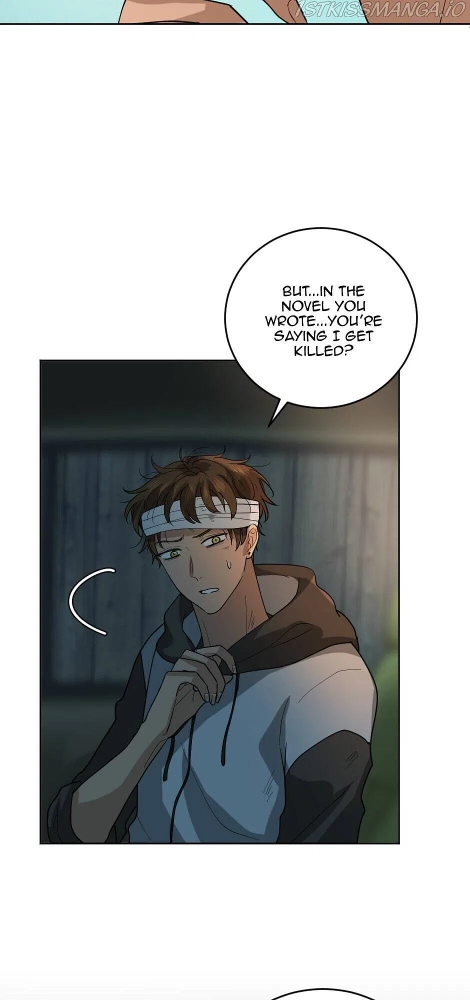 The Male Lead Is a Murderer Chapter 37 – Page 49