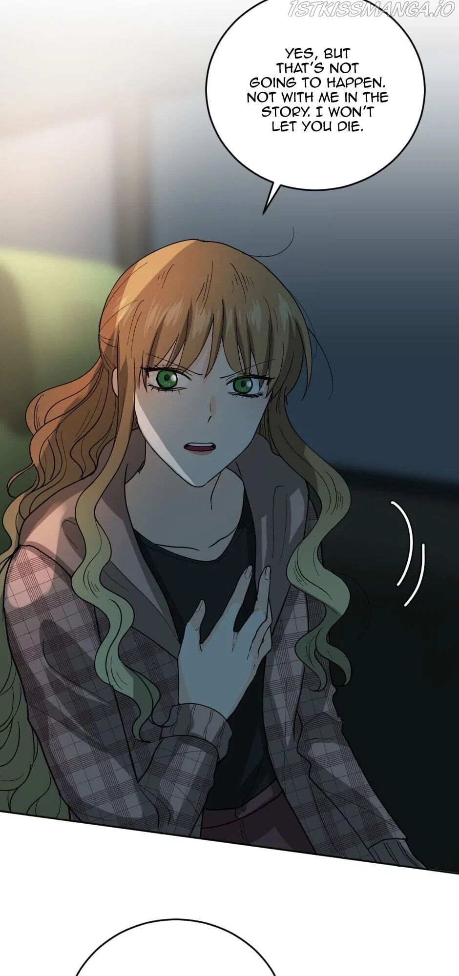 The Male Lead Is a Murderer Chapter 37 – Page 50