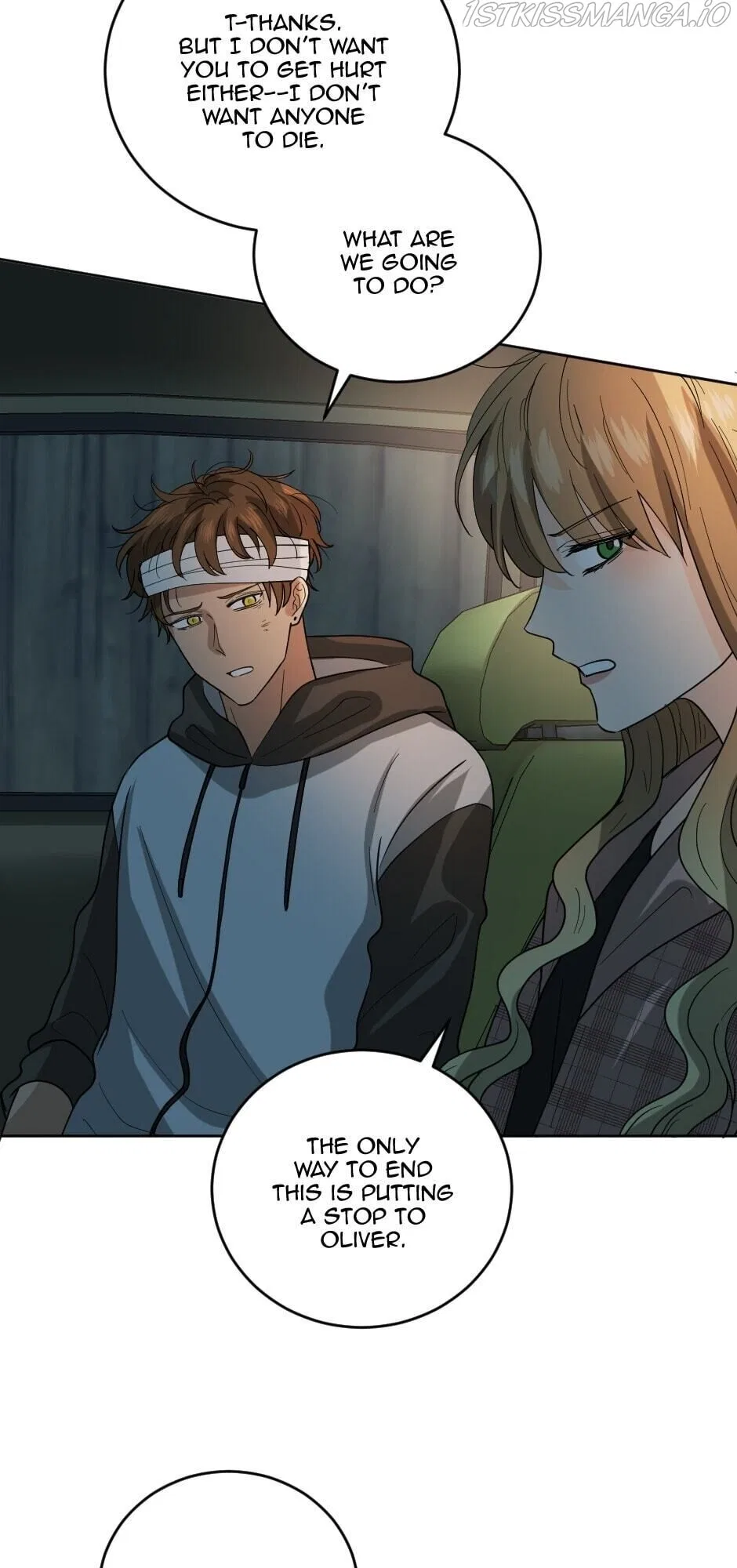 The Male Lead Is a Murderer Chapter 37 – Page 51