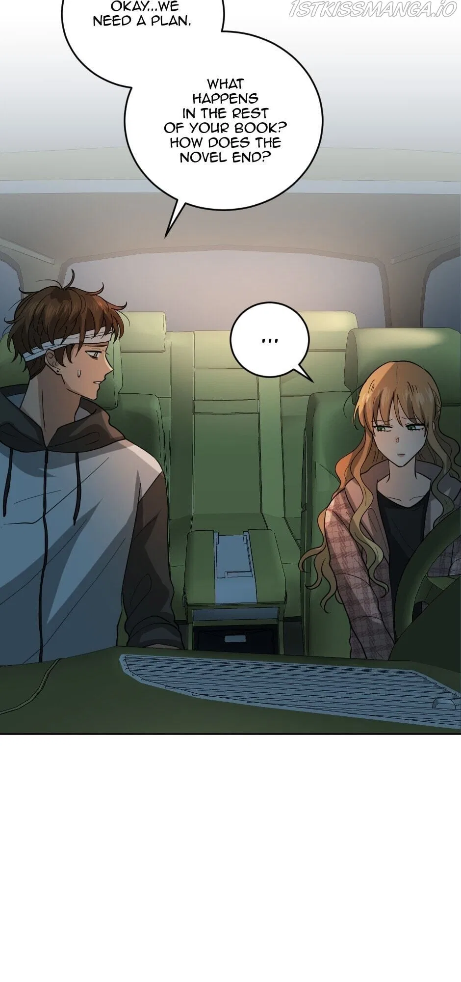 The Male Lead Is a Murderer Chapter 37 – Page 52